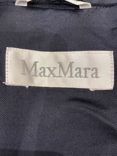 商品画像：銀タグ/コート/38/レーヨン/NVY 3