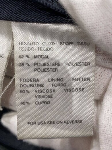 商品画像：銀タグ/コート/38/レーヨン/NVY 5