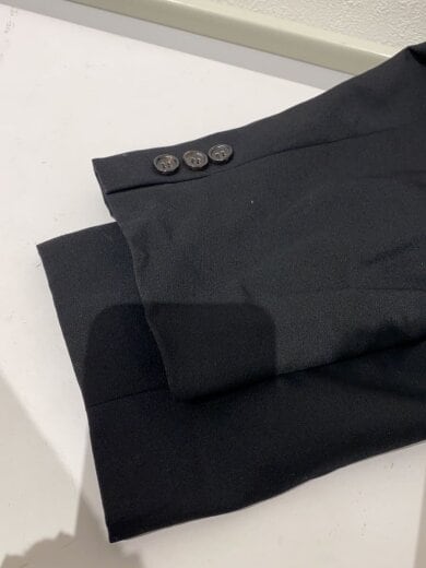 商品画像：テーラードジャケット/S/ウール/GRY/XJ-07003S 5