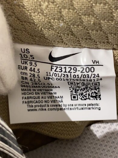 商品画像：Big Money Savinローカットスニーカー/28.5cm/BEG/FZ3129-200/Dunk Low Pro 5