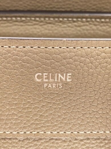 商品画像：ハンドバッグ/レザー/BRW/ラゲージ/マイクロショッパー 5