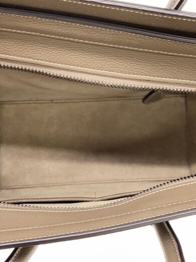 商品画像：ハンドバッグ/レザー/BRW/ラゲージ/マイクロショッパー 6