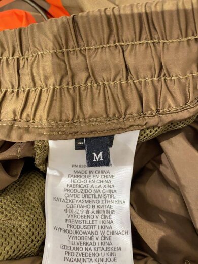 商品画像：ショートパンツ/M/ポリエステル/CML/A09454 4