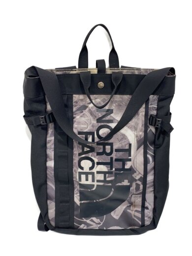 商品画像：リュック/--/GRY/総柄/nm81503 1