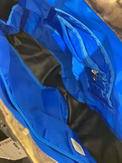 商品画像：リュック/--/GRY/総柄/nm81503 6