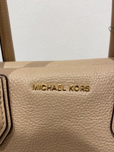 画像：MICHAEL KORSハンドバッグ/--/BEG5