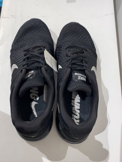 商品画像：AIR MAX 2017/エアマックス/ブラック/849559-001/28.5cm/BLK 3