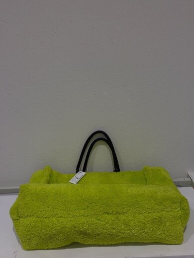 商品画像：テリークロス/トートバッグ/--/GRN/SHMQ0053Q0 4