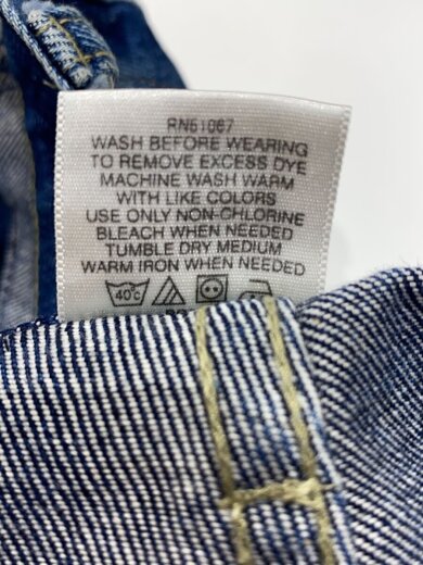 商品画像：ボトム/34/コットン/IDG 6