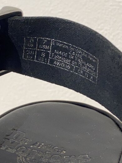 商品画像：サンダル/UK6/BLK/AW008 5