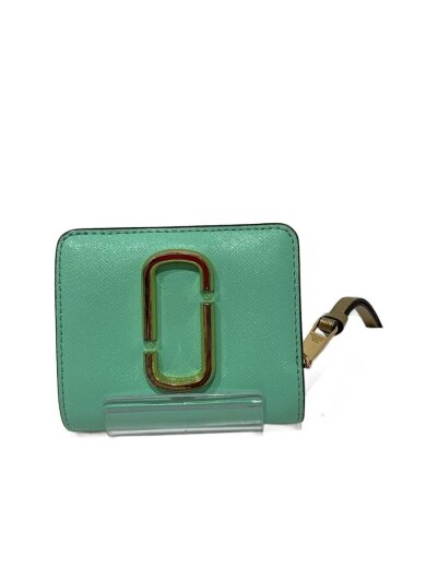 商品画像：2つ折り財布/--/GRN/レディース/m0013360 1