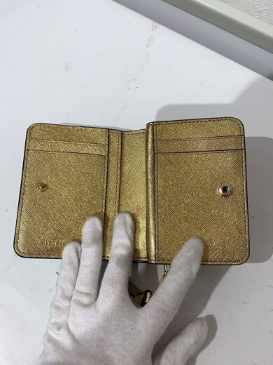 商品画像：2つ折り財布/--/GRN/レディース/m0013360 4