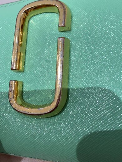 商品画像：2つ折り財布/--/GRN/レディース/m0013360 7