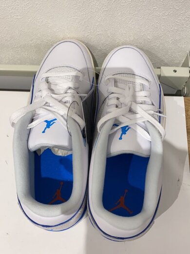 商品画像：ローカットスニーカー/29cm/WHT/HF3255-104 3