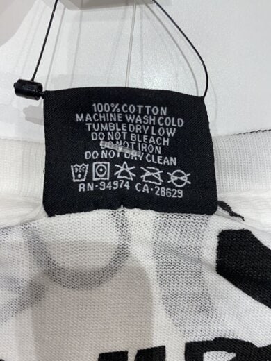 商品画像：Tシャツ/XL/コットン/WHT/3903647 4