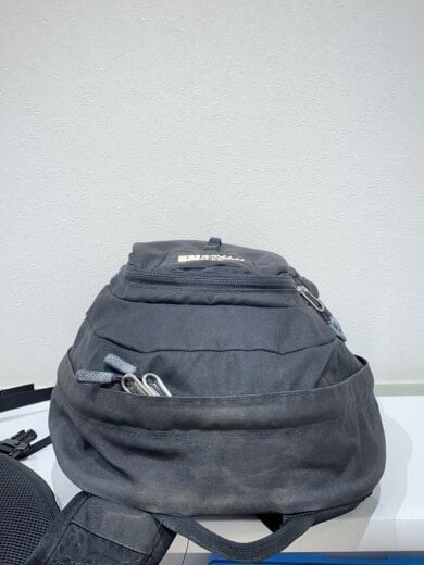 商品画像：リュック/--/BLK 4