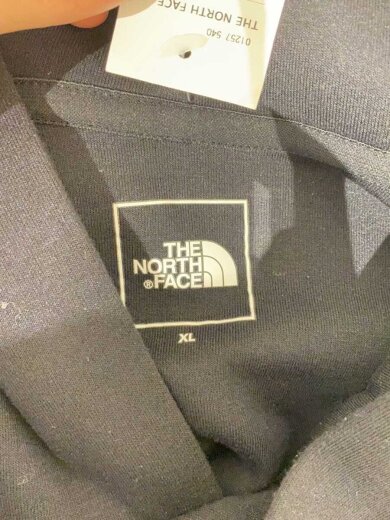 商品画像：TECH AIR SWEAT WIDE HOODIE_テックエアースウェットワイドフーディ/XL/ポリエステル/B 3