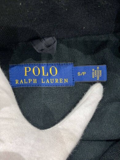 商品画像：ジャケット/S/ポリエステル/BLK/0200011514 3