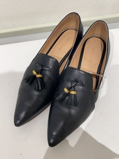 商品画像：ローファー/25.5cm/BLK 2