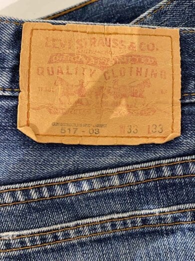 商品画像：517/ボトム/33/コットン/IDG 4