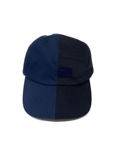 商品画像：キャップ/--/コットン/マルチカラー/無地/メンズ/DOU01435 1