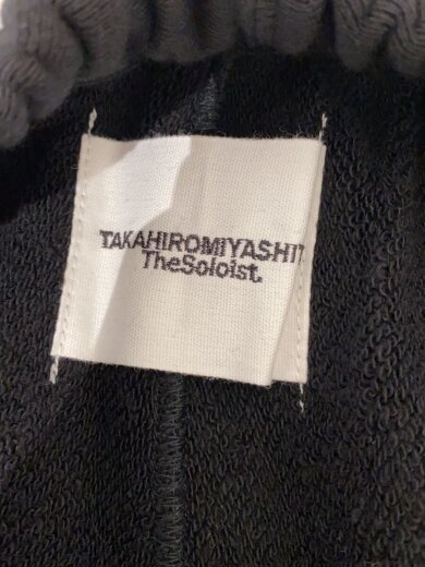 商品画像：ボトム/48/コットン/BLK/0005aSS24 4