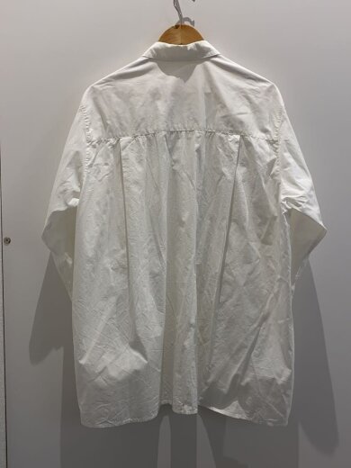 商品画像：長袖シャツ/1/コットン/WHT/15122-4062 2