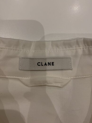 商品画像：長袖シャツ/1/コットン/WHT/15122-4062 3