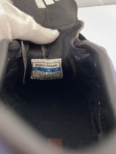 商品画像：ローカットスニーカー/27.5cm/BLK/664747 5