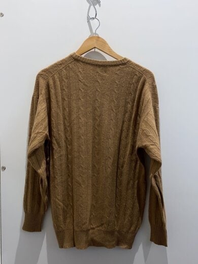 商品画像：ニット・セーター(厚手)/--/ウール/BEG/c-tk6418 2