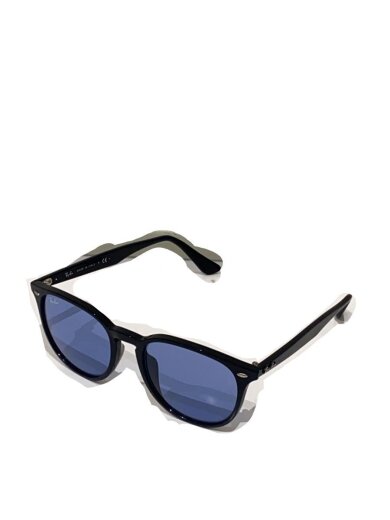 商品画像：サングラス/ウェリントン/プラスチック/BLK/BLU/メンズ/rb4259-f 2