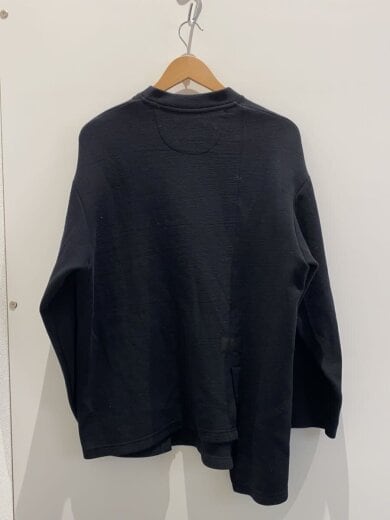 商品画像：スウェット/--/ポリエステル/BLK/il2164 2