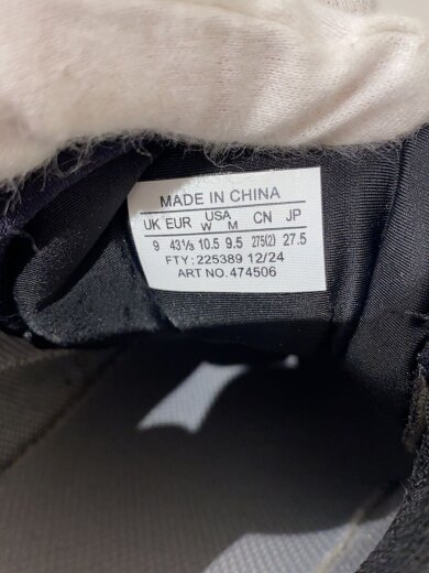 商品画像：XT-6 GORE-TEX/ローカットスニーカー/27.5cm/BLK/474506 5