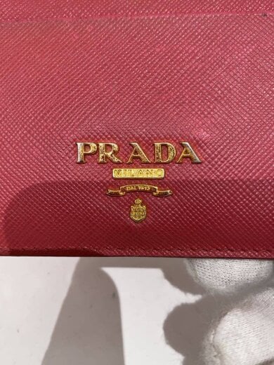 商品画像：カードケース/レザー/PNK/レディース 3