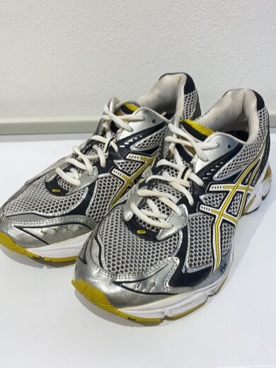 商品画像：ローカットスニーカー/27cm/SLV/tjg605 2