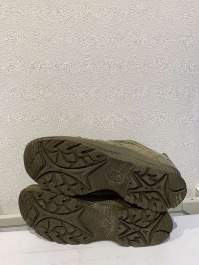 商品画像：HAIX/ローカットスニーカー/UK9/KHK 4