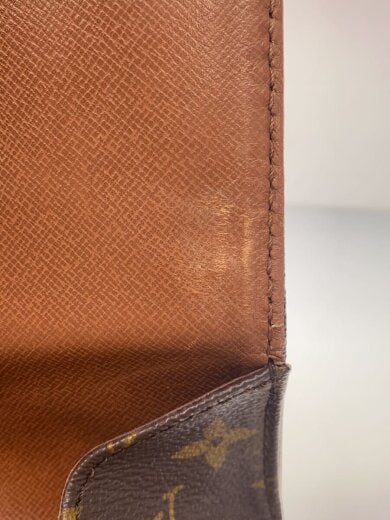 商品画像：カルトシエールMM_モノグラム・キャンバス/PVC/BRW 7