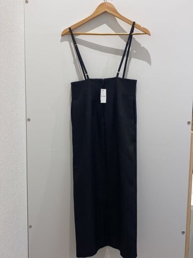 商品画像：スカート/34/ポリエステル/BLK/sk-1228601 2