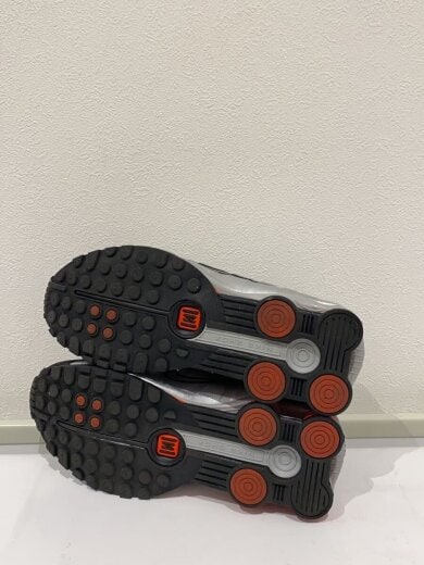 商品画像：SHOX R4_ショックス R4/26.5cm/SLV 4