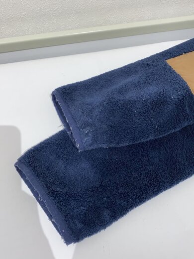 商品画像：フリースジャケット/L/ポリエステル/NVY/505251 6