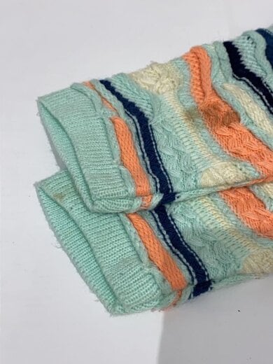 商品画像：ニット・セーター(厚手)/M/--/マルチカラー 4