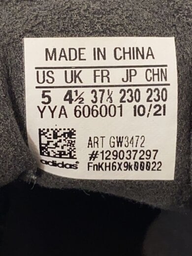 商品画像：NOTITLE X SST_ノータイトル X SST/23cm/BLK 5