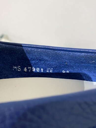 商品画像：ガンチーニ/ローファー/US6.5/BLU/MS47901 5