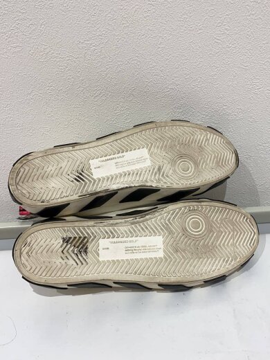 商品画像：ハイカットスニーカー/41/WHT 4