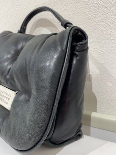 商品画像：ショルダーバッグ/--/BLK/sb1wg0019/glamslamflapsmall// 2