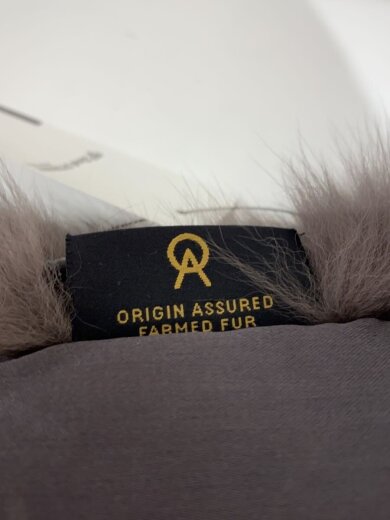 商品画像：マフラー/--/BRW/レディース 3