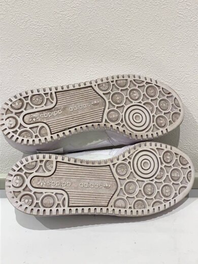 商品画像：FORUM BOLD_フォーラム ボールド/22.5cm/WHT 4