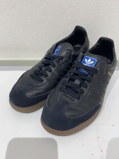 商品画像：SAMBA OG_サンバ OG/24.5cm/BLK 2