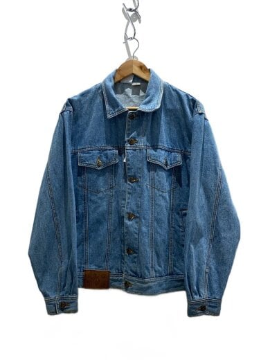 商品画像：mickey&co./Gジャン/M/コットン/BLU 1