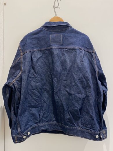 商品画像：Gジャン/--/コットン/NVY/PC9-002T-0000 2